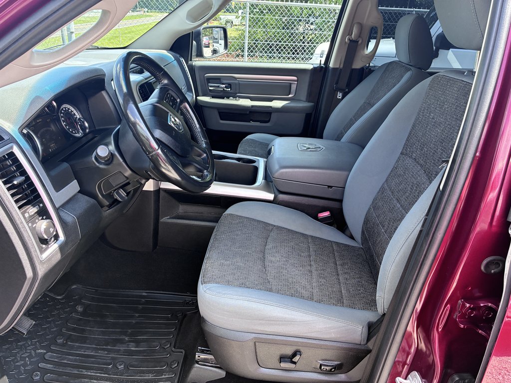 2018 Ram 1500 - $18,999