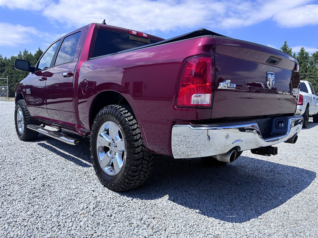 2018 Ram 1500 - $18,999