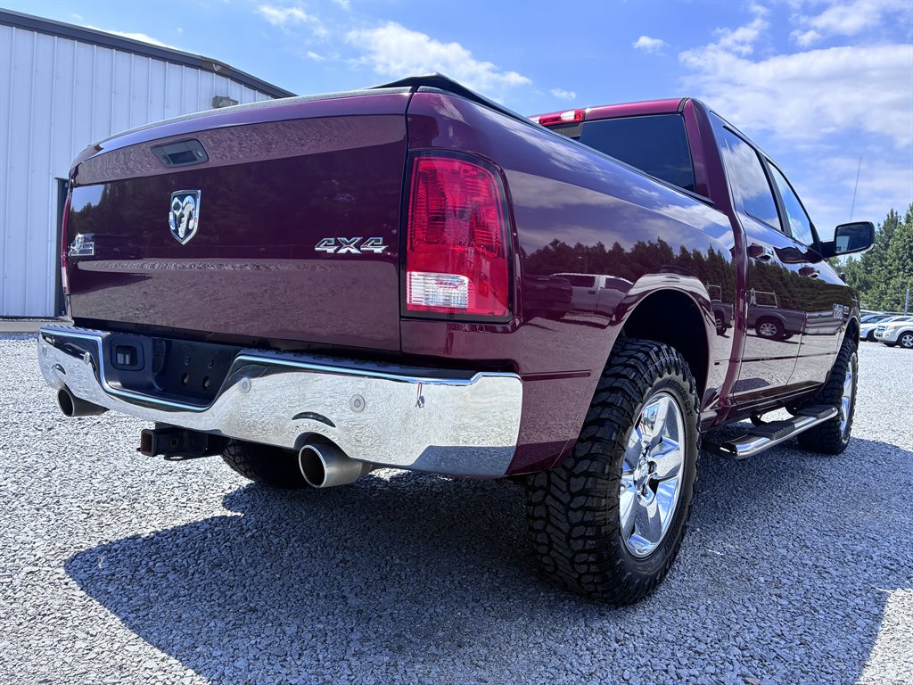 2018 Ram 1500 - $18,999