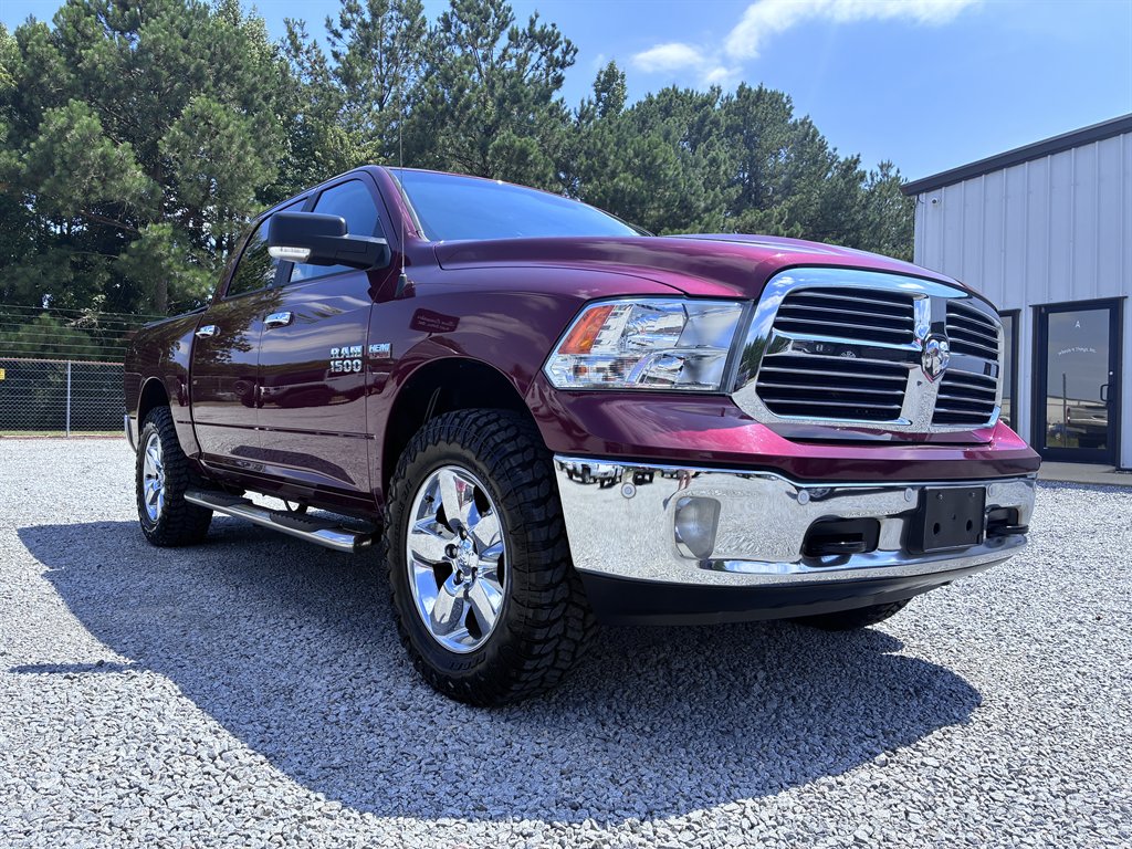 2018 Ram 1500 - $18,999