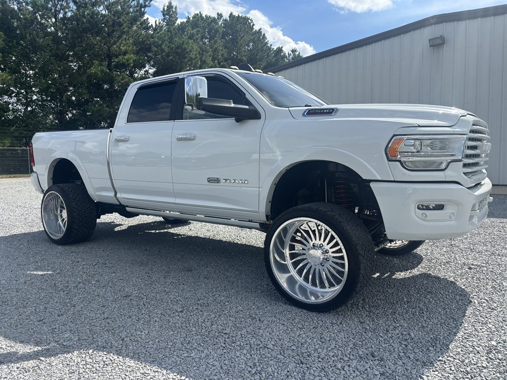 2019 Ram 2500 - $46,999