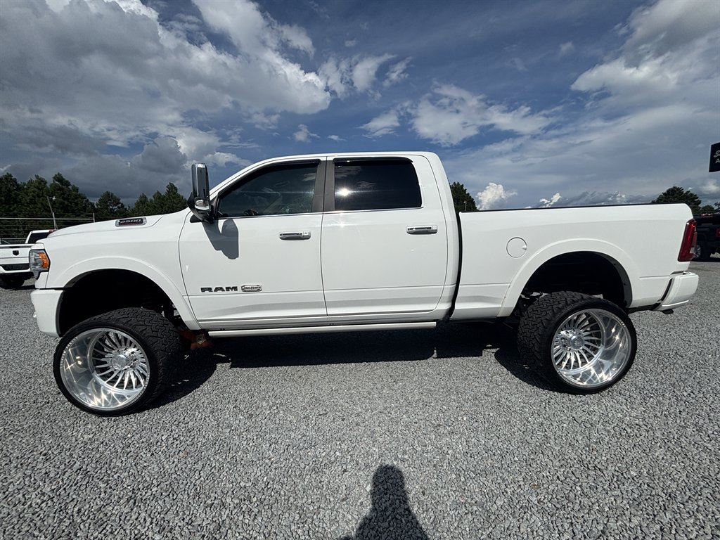 2019 Ram 2500 - $46,999