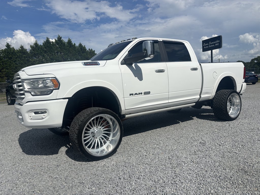 2019 Ram 2500 - $46,999