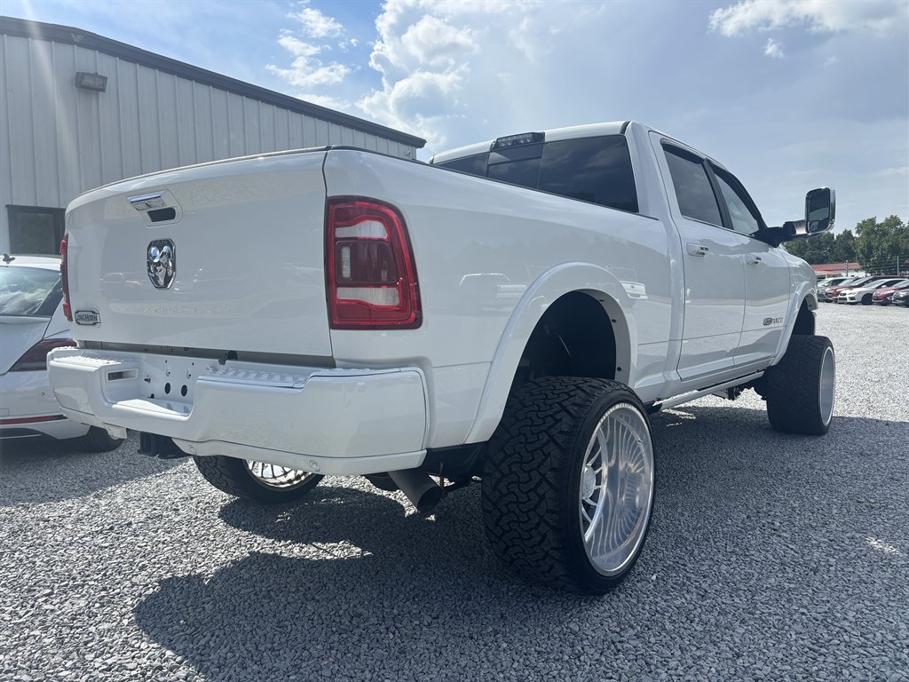 2019 Ram 2500 - $46,999