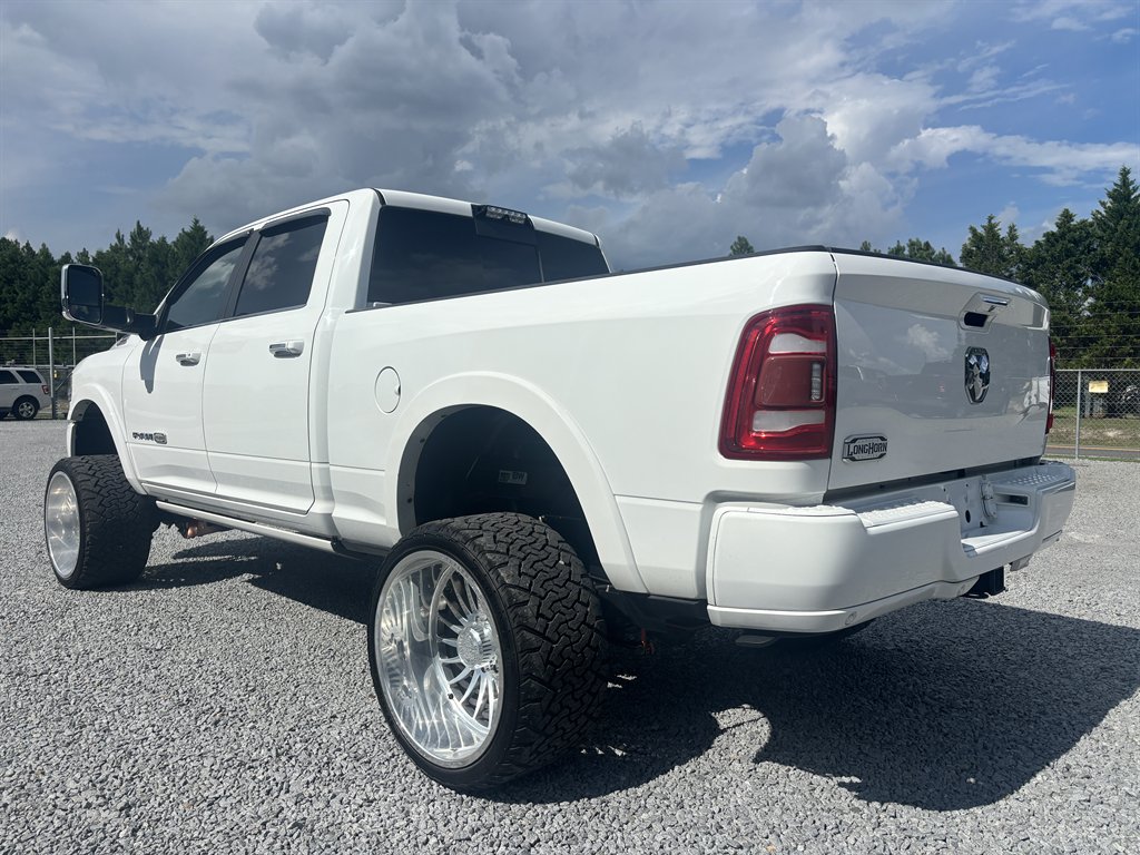 2019 Ram 2500 - $46,999