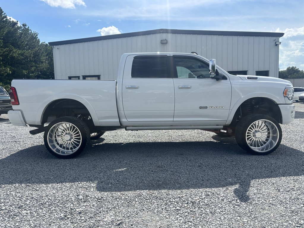 2019 Ram 2500 - $46,999