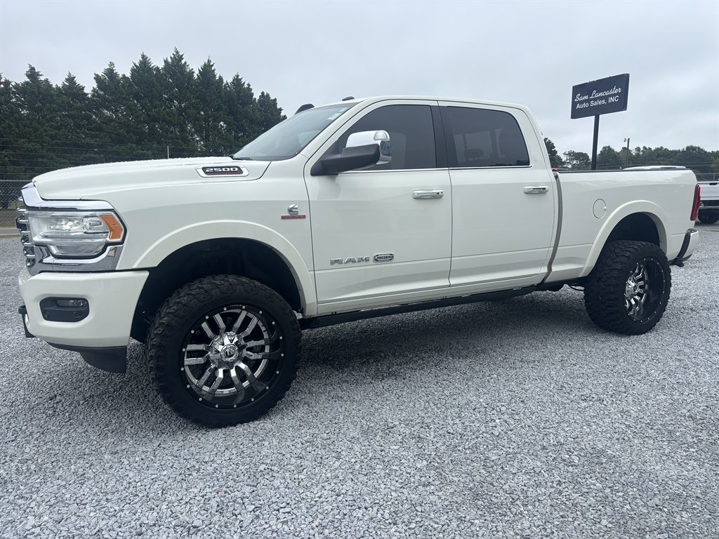 2019 Ram 2500