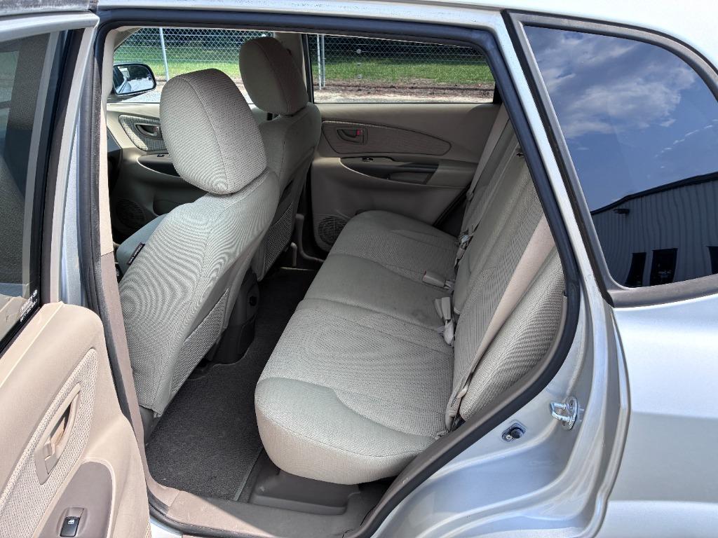 2008 Hyundai Tucson - $4,700