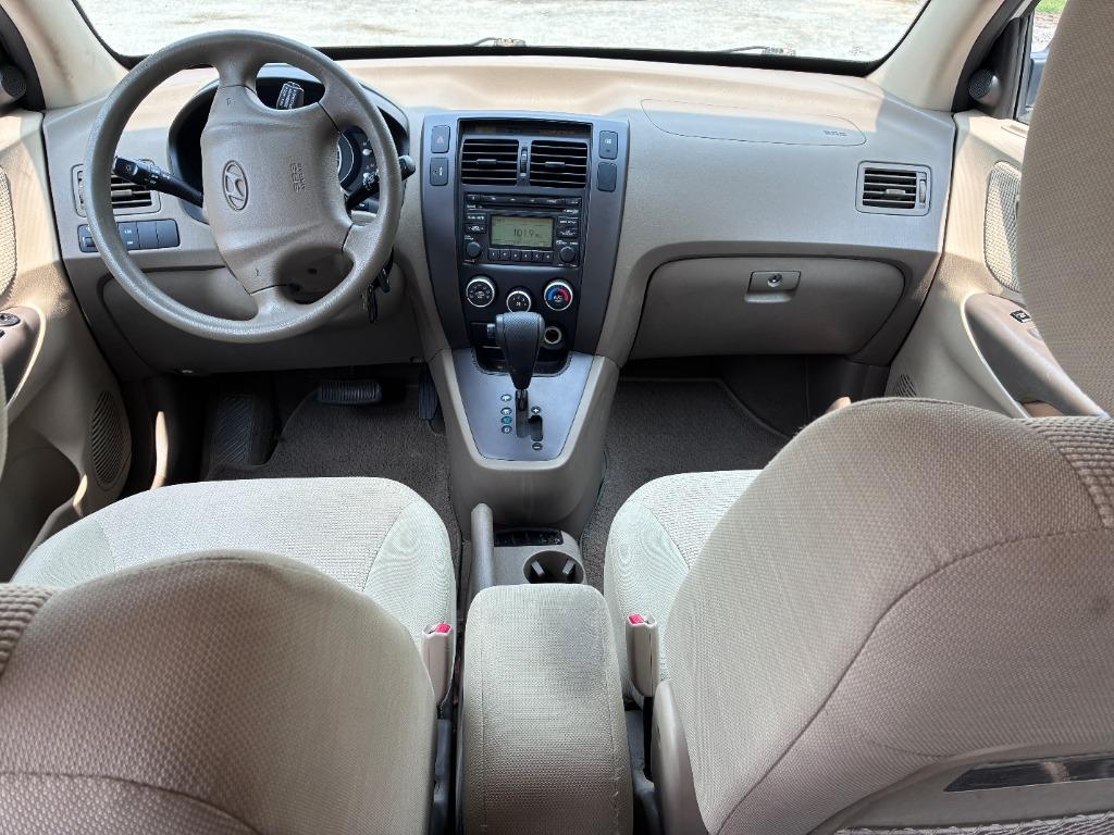 2008 Hyundai Tucson - $4,700