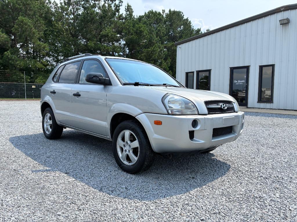 2008 Hyundai Tucson - $4,700