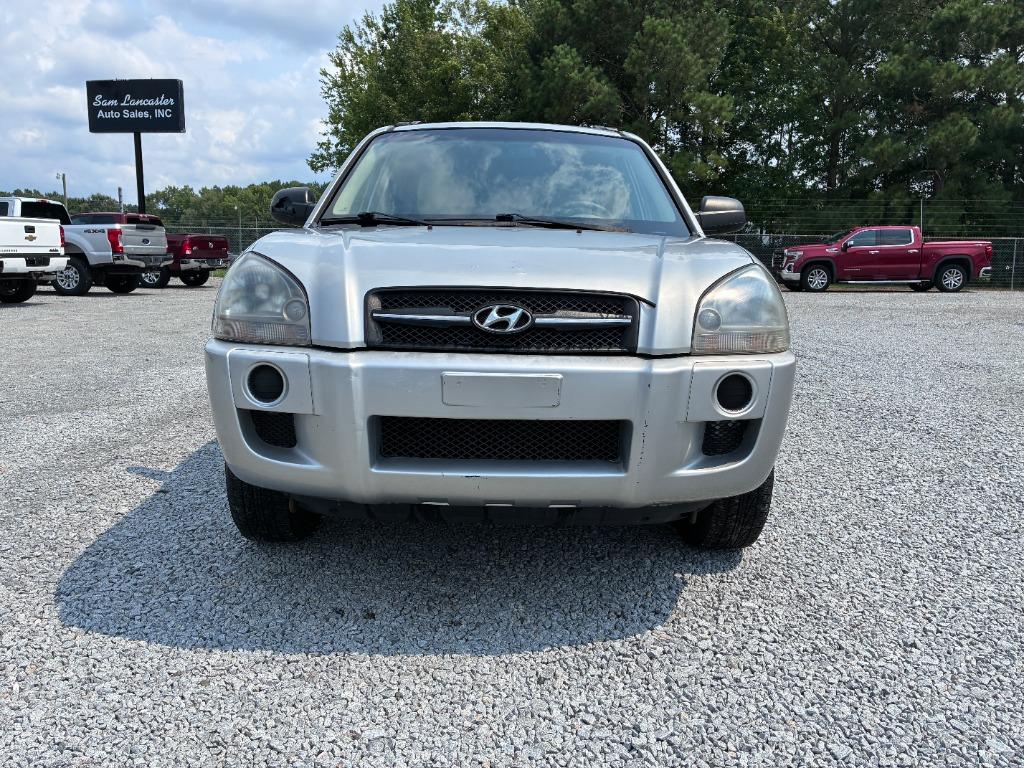 2008 Hyundai Tucson - $4,700