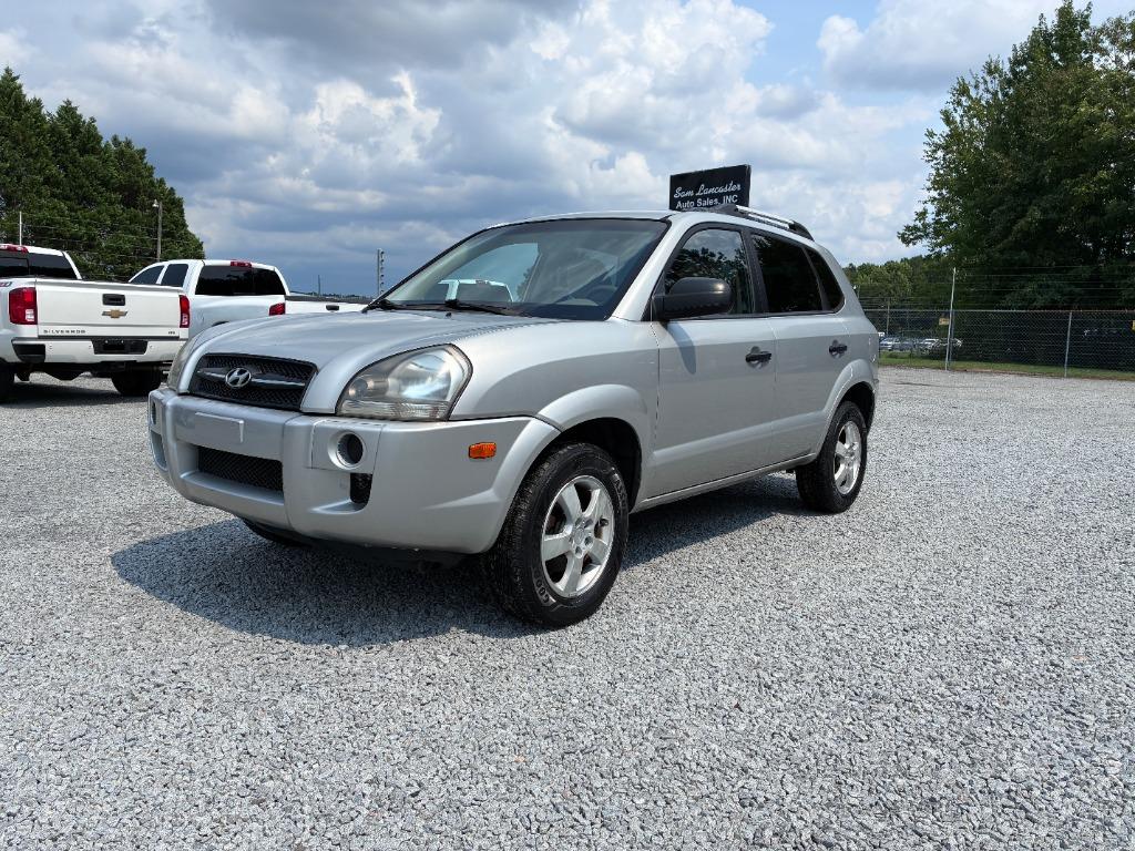 2008 Hyundai Tucson - $4,700