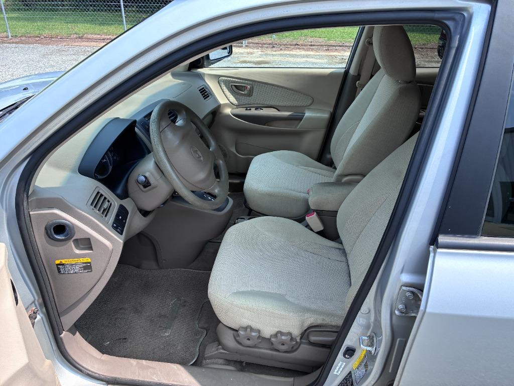 2008 Hyundai Tucson - $4,700
