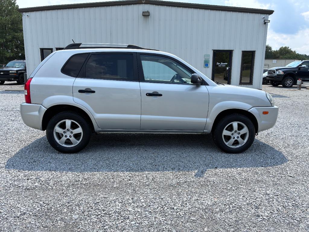 2008 Hyundai Tucson - $4,700