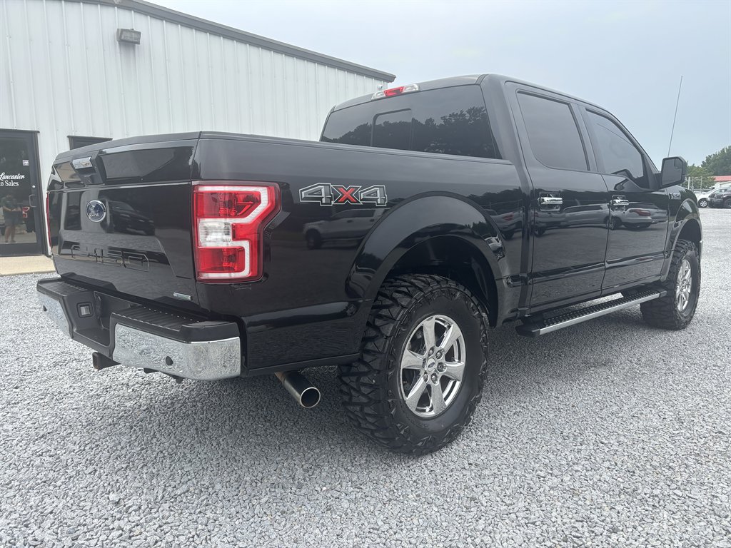 2018 Ford F150 - $19,999
