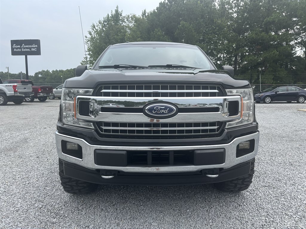 2018 Ford F150 - $19,999