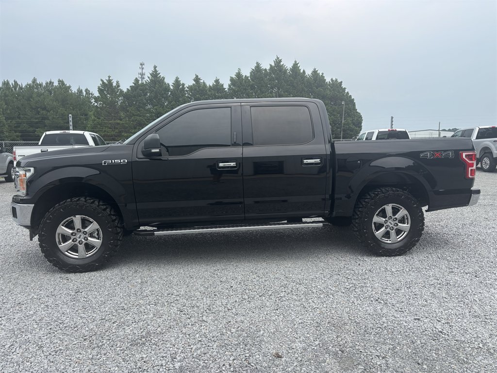 2018 Ford F150 - $19,999