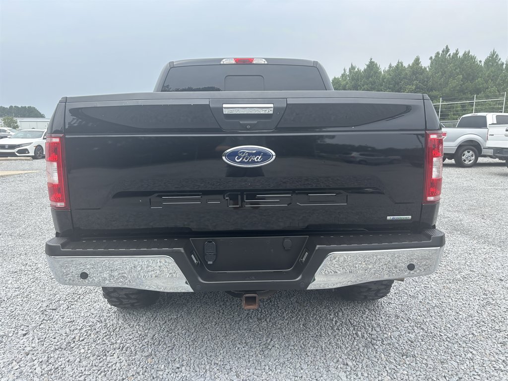 2018 Ford F150 - $19,999