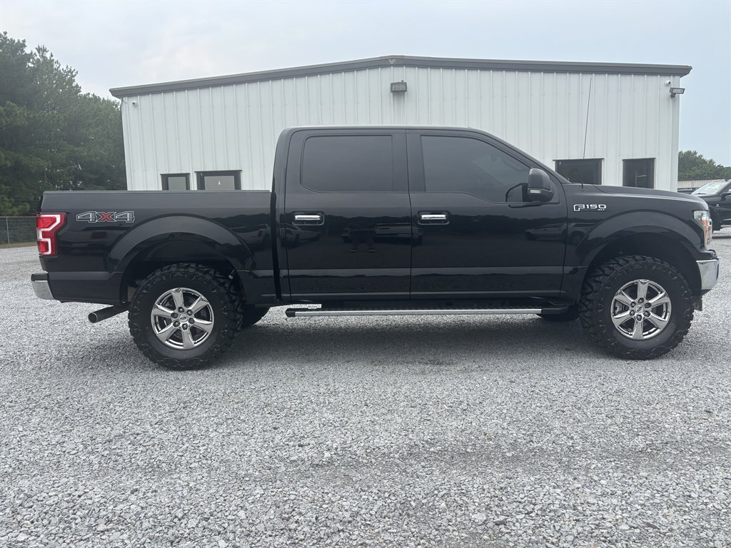 2018 Ford F150 - $19,999