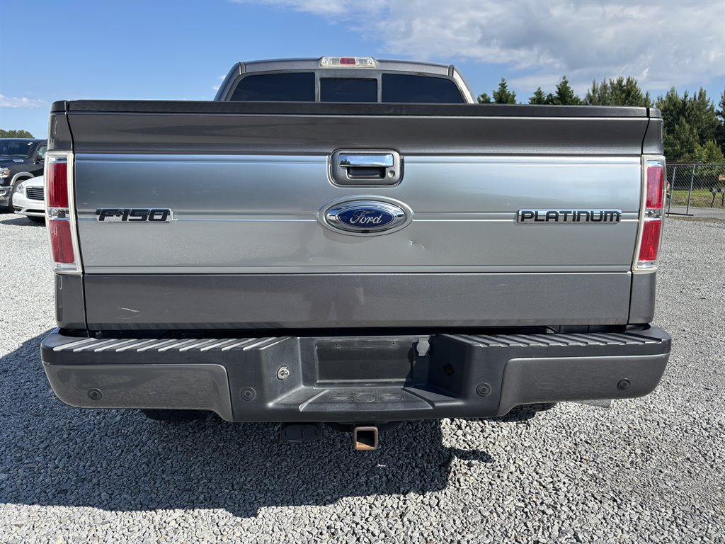 2013 Ford F-150 King Ranch photo