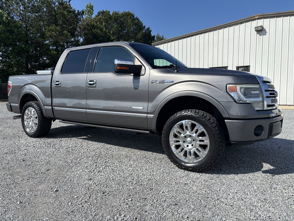 2013 Ford F-150 King Ranch photo