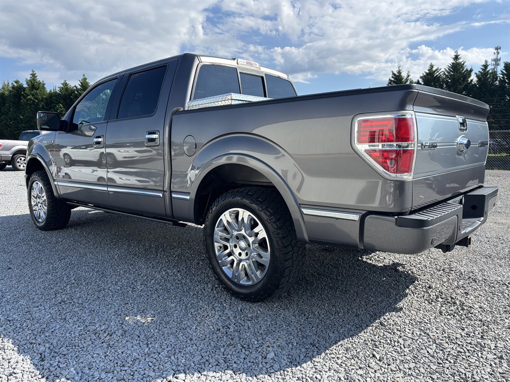 2013 Ford F-150 King Ranch photo