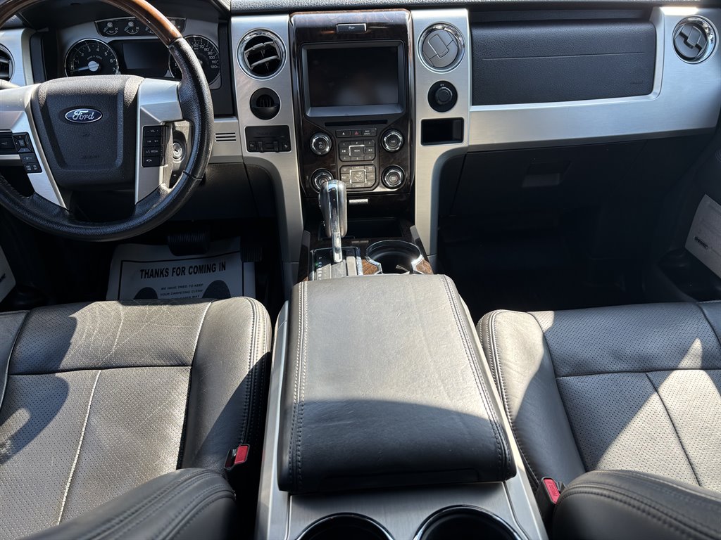 2013 Ford F-150 King Ranch photo