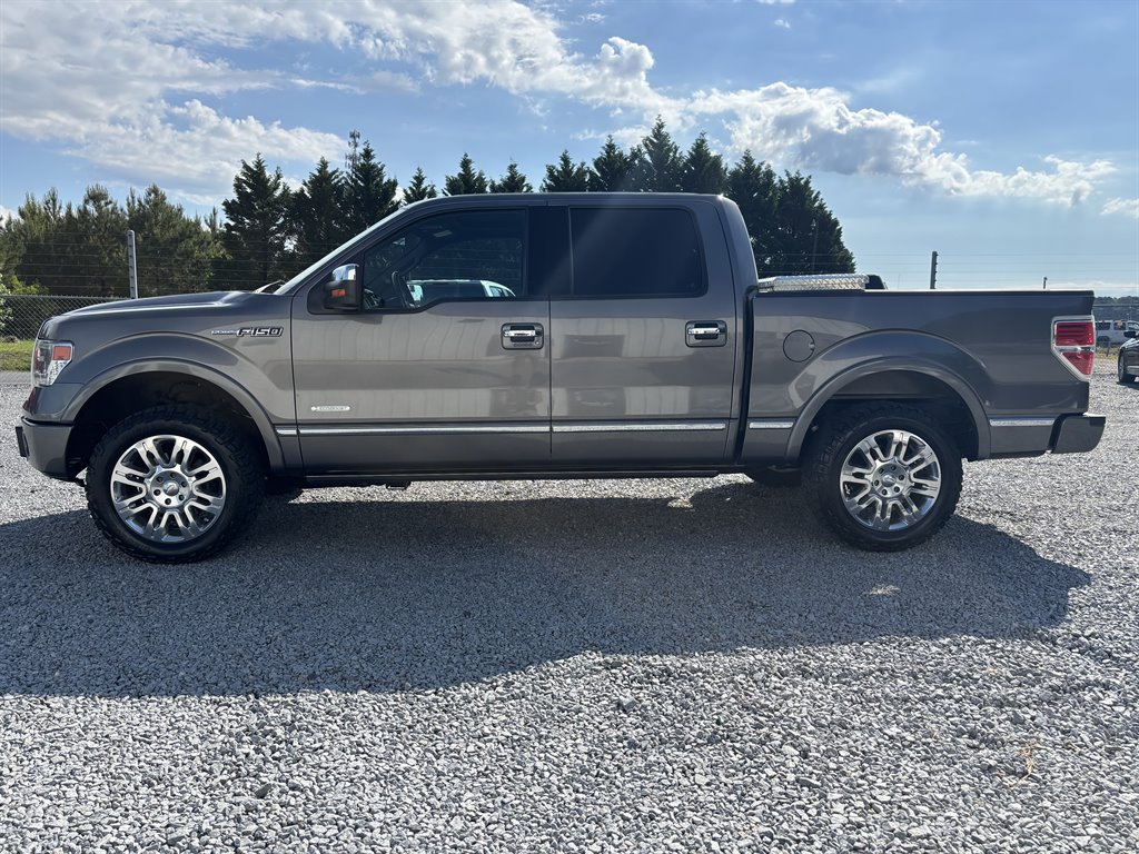 2013 Ford F-150 King Ranch photo