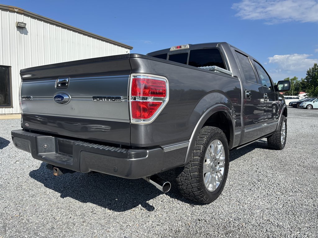 2013 Ford F-150 King Ranch photo