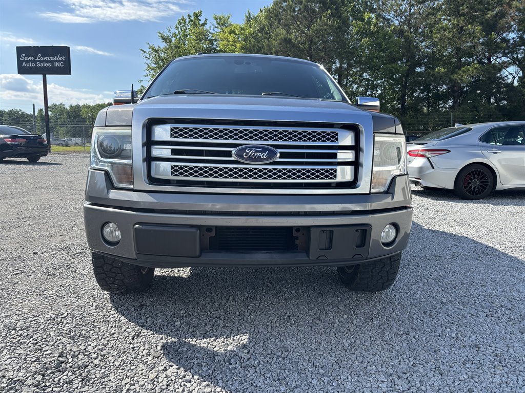 2013 Ford F-150 King Ranch photo