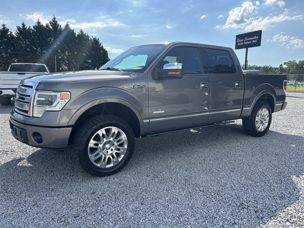 2013 Ford F-150 King Ranch photo