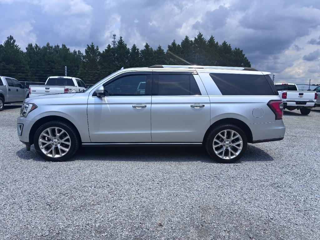 2018 Ford Expedition - $16,999