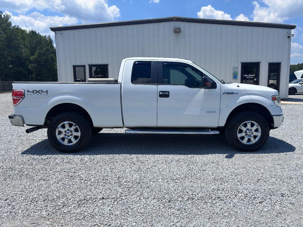 2014 Ford F-150 - $9,999