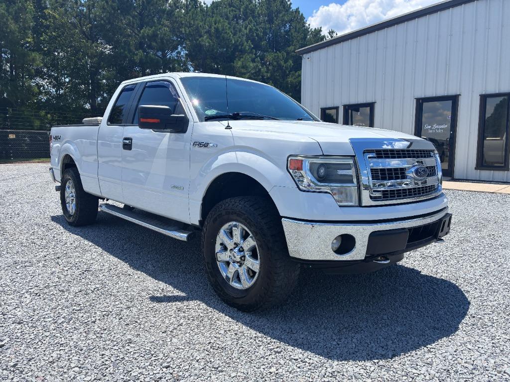 2014 Ford F-150 - $9,999