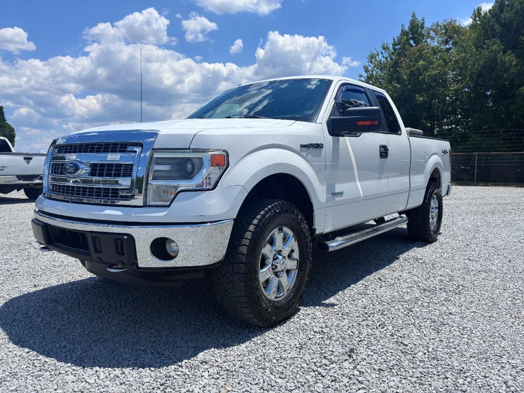 2014 Ford F-150 - $9,999