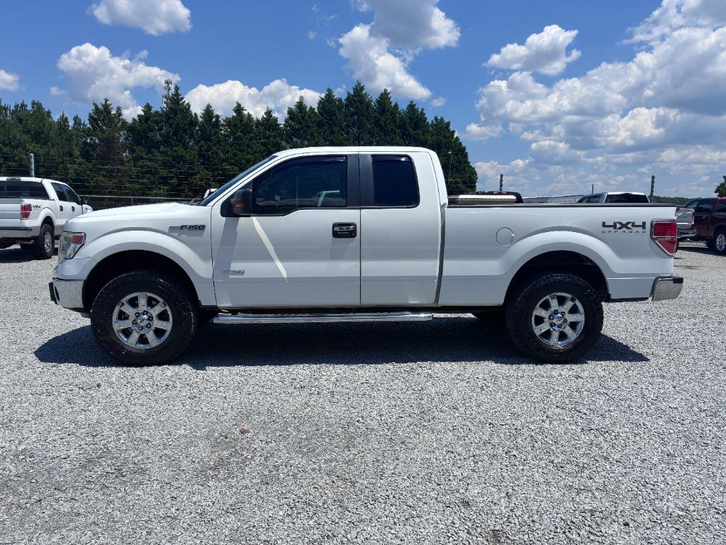 2014 Ford F-150 - $9,999
