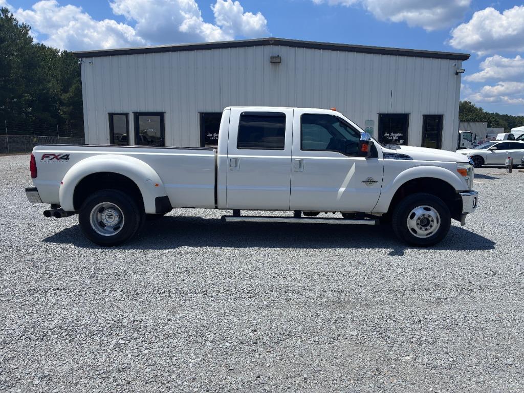2014 Ford F-350 - $19,999