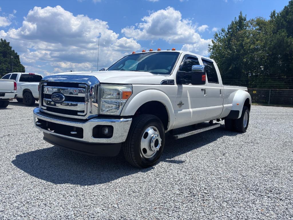2014 Ford F-350 - $19,999