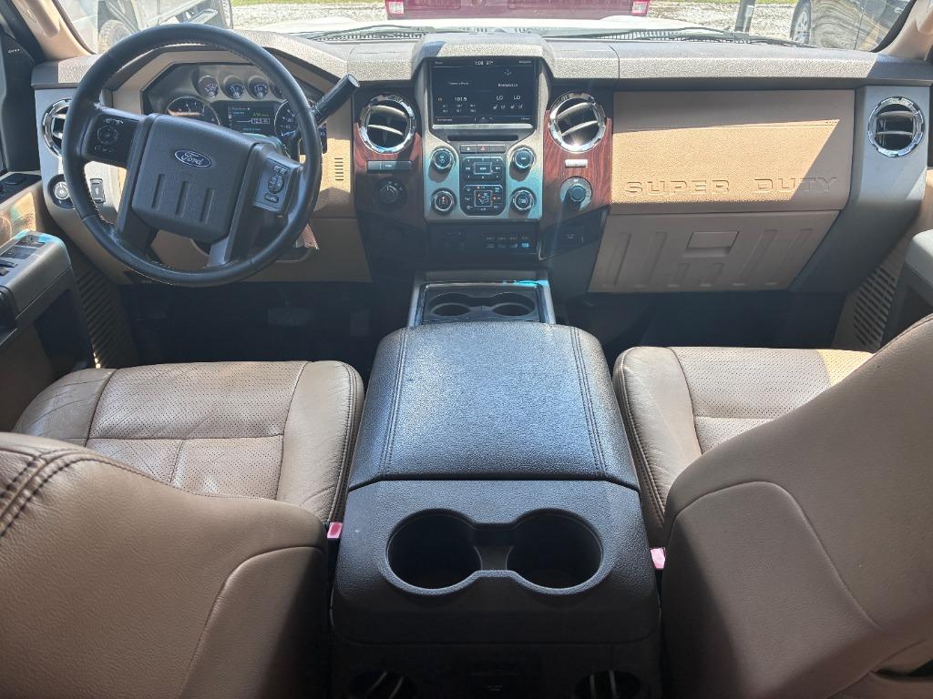 2014 Ford F-350 - $19,999
