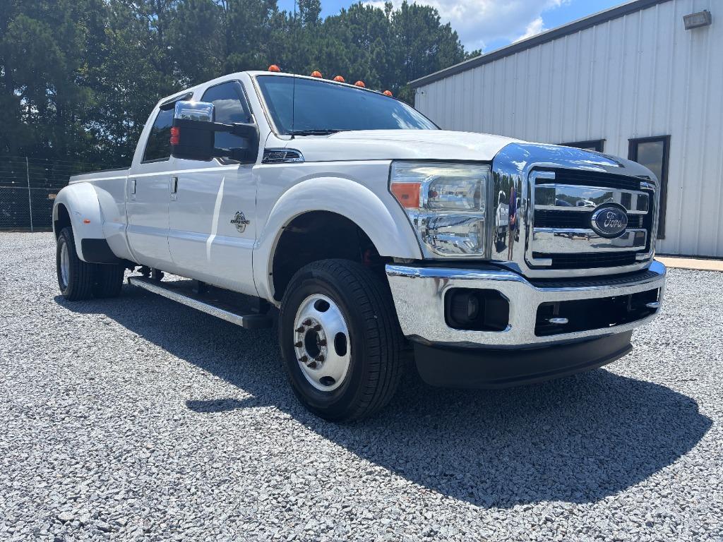 2014 Ford F-350 - $19,999