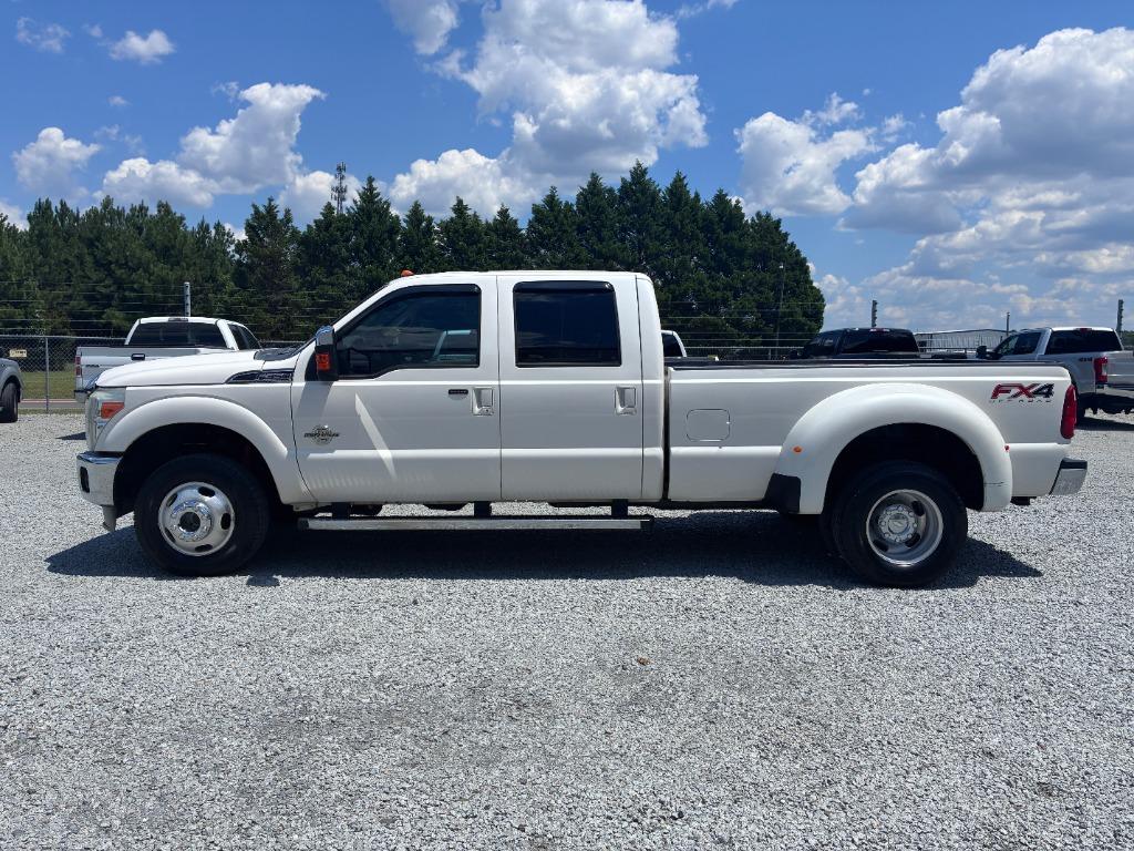 2014 Ford F-350 - $19,999