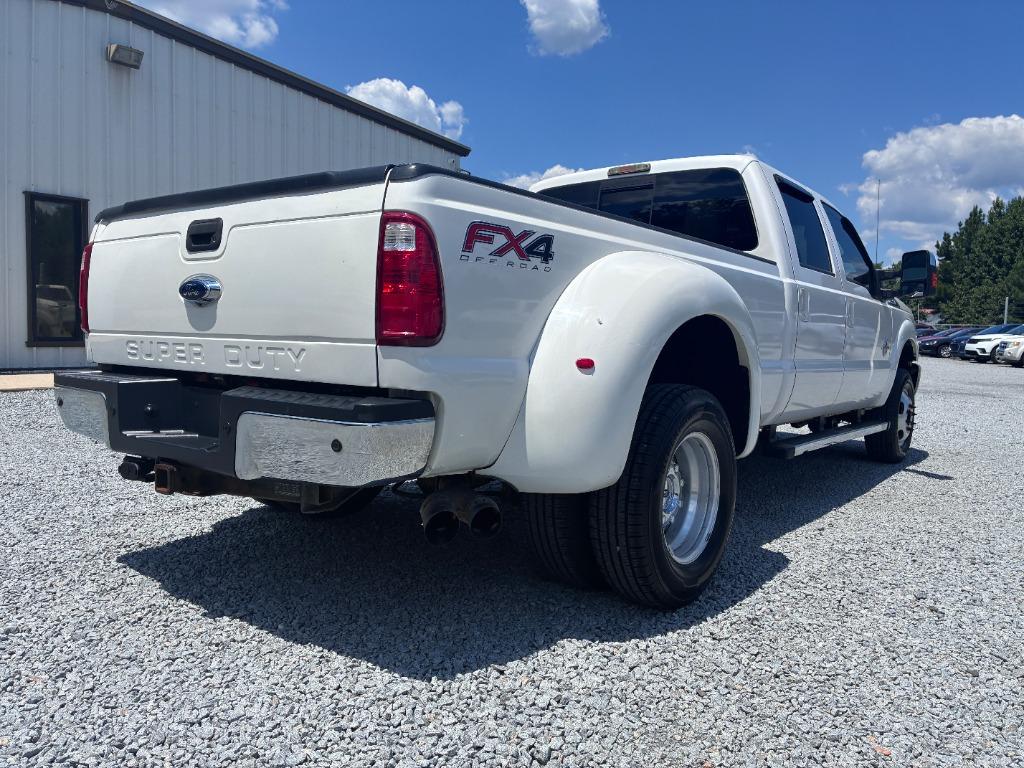 2014 Ford F-350 - $19,999