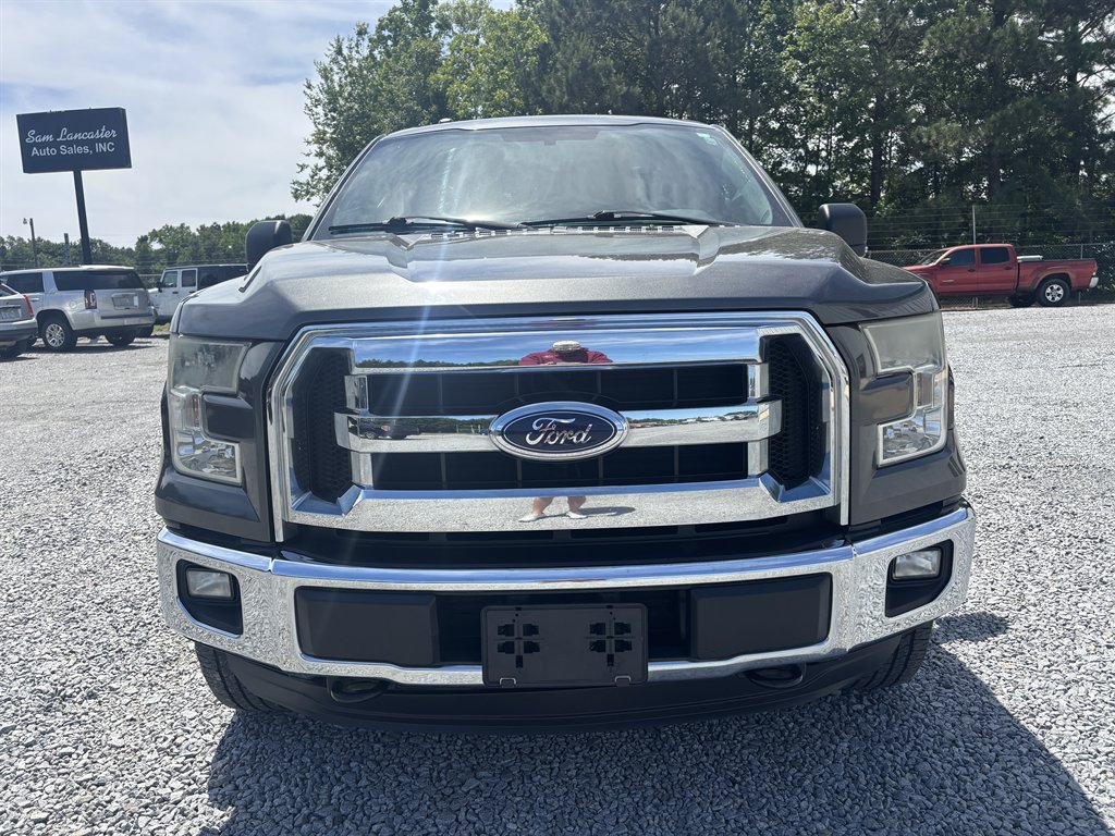 2015 Ford F-150 - $13,999