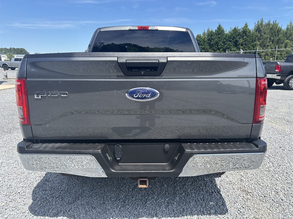 2015 Ford F-150 - $13,999