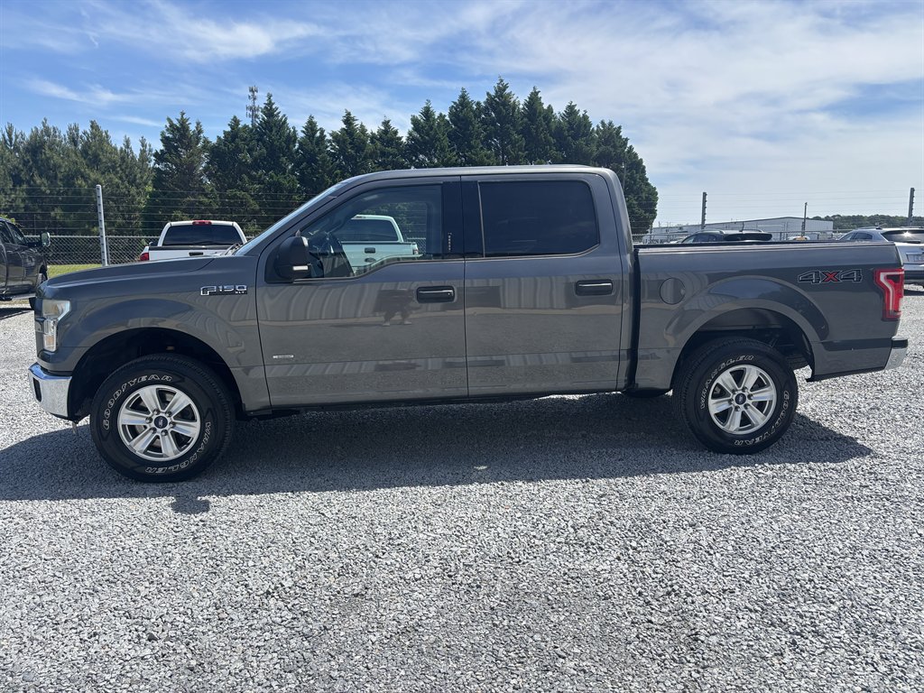 2015 Ford F-150 - $13,999