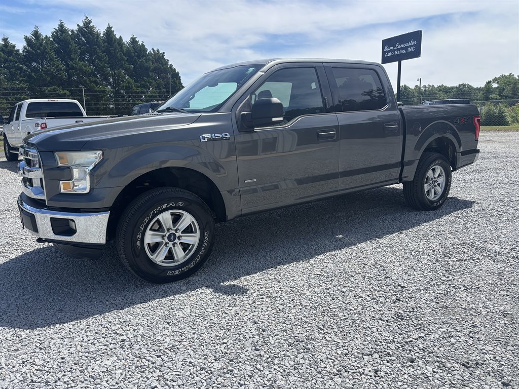 2015 Ford F-150 - $13,999