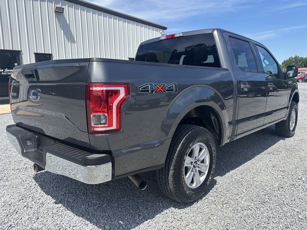 2015 Ford F-150 - $13,999