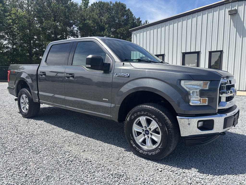 2015 Ford F-150 - $13,999