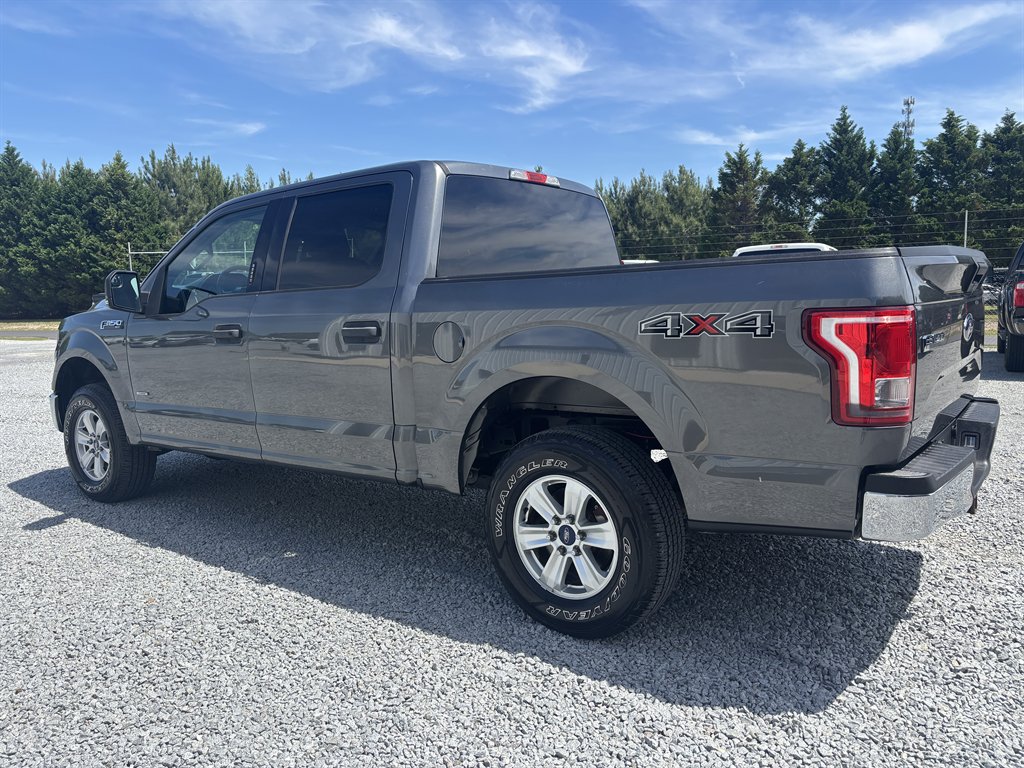 2015 Ford F-150 - $13,999