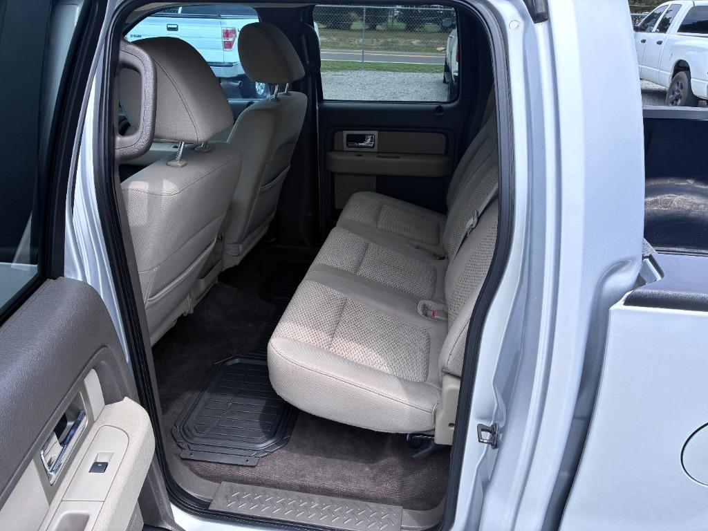 2010 Ford F-150 - $7,999
